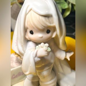 Precious Moments June Girl